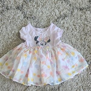 Disney Minnie Mouse Polka Dot Dress for Kids